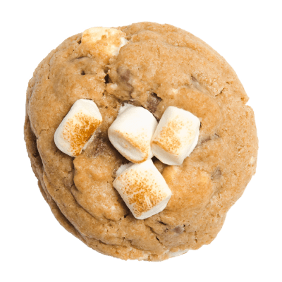Big Smores Cookies