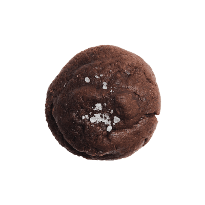 Classic Dark Chocolate Sea Salt Cookie