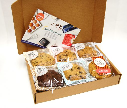 Chocolate Chip Cookies Gift Box