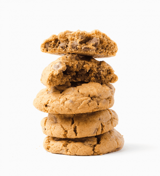 Gourmet large Peanut Butter Chocolate Chip cookies