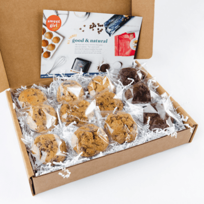 Cookies College Care Packages