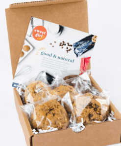 Order award winning gourmet cookie gift box from Charlotte, NC