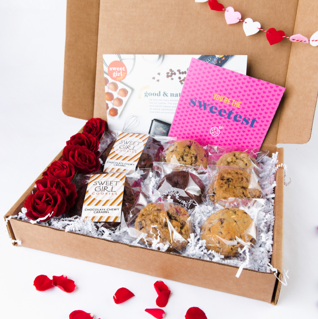 Valentine’s Day Cookies Best of Box