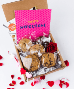 Valentine's Day Cookies, valentine's day gifts
