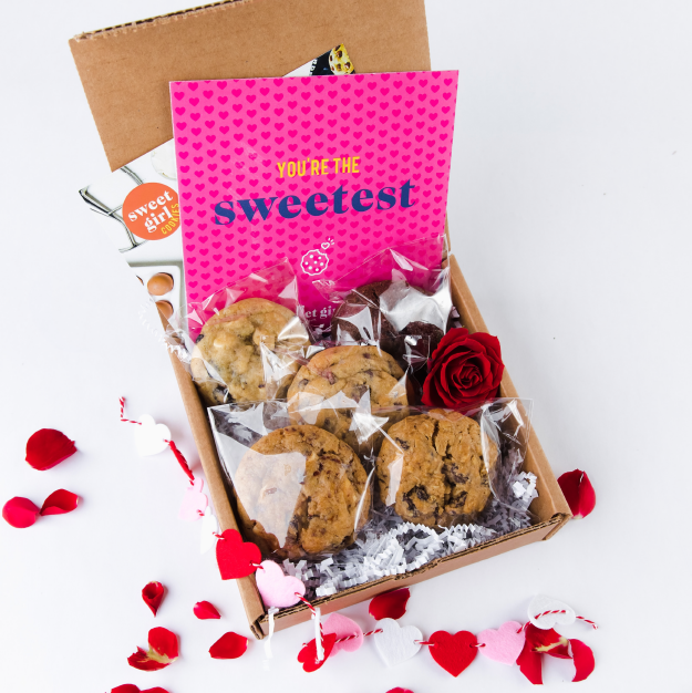 Valentine’s Day Cookies Classic Sampler