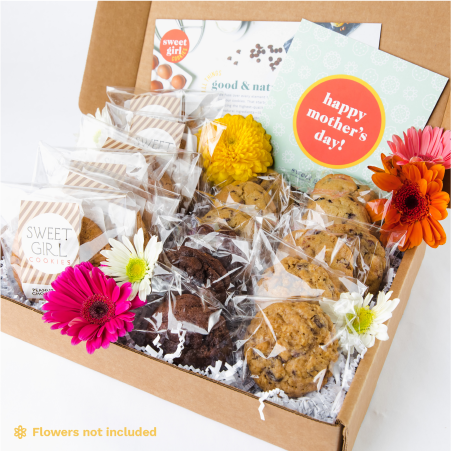 Mother’s Day BIG & Classic Cookie Box