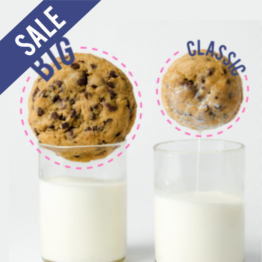 BIG & Classic Cookie Box