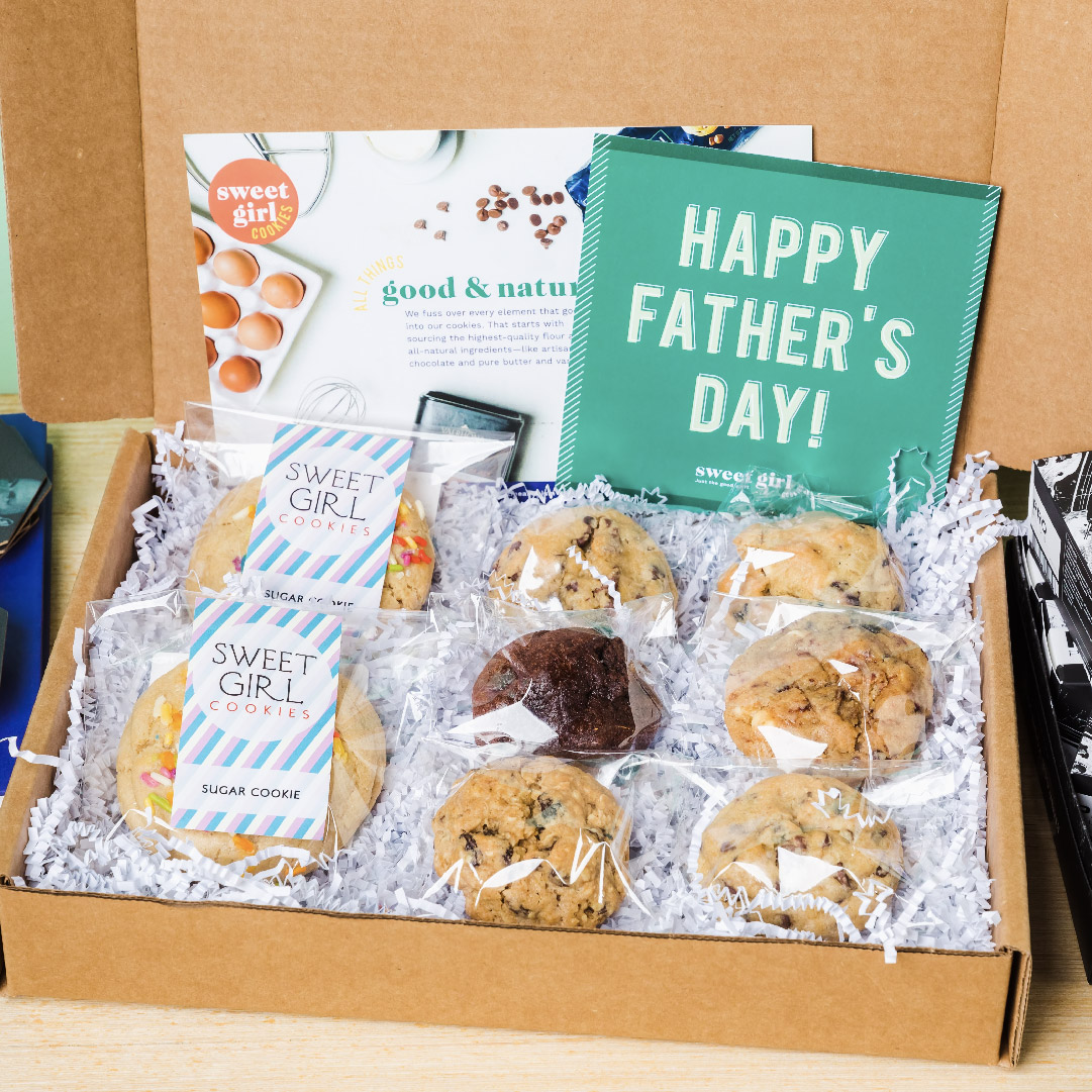 Father’s Day Cookies Best of Box