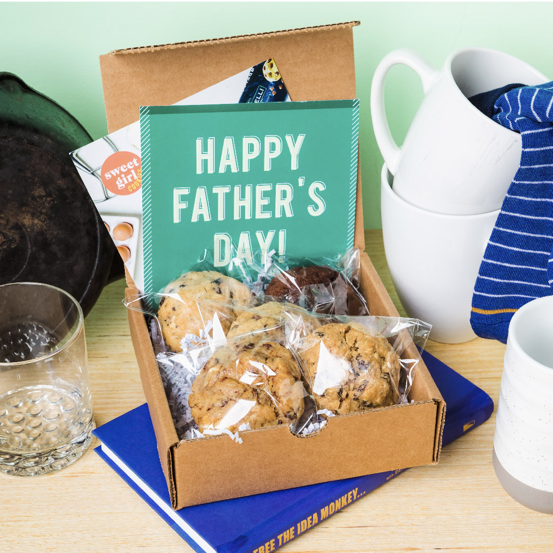 Father’s Day Cookies Classic Sampler