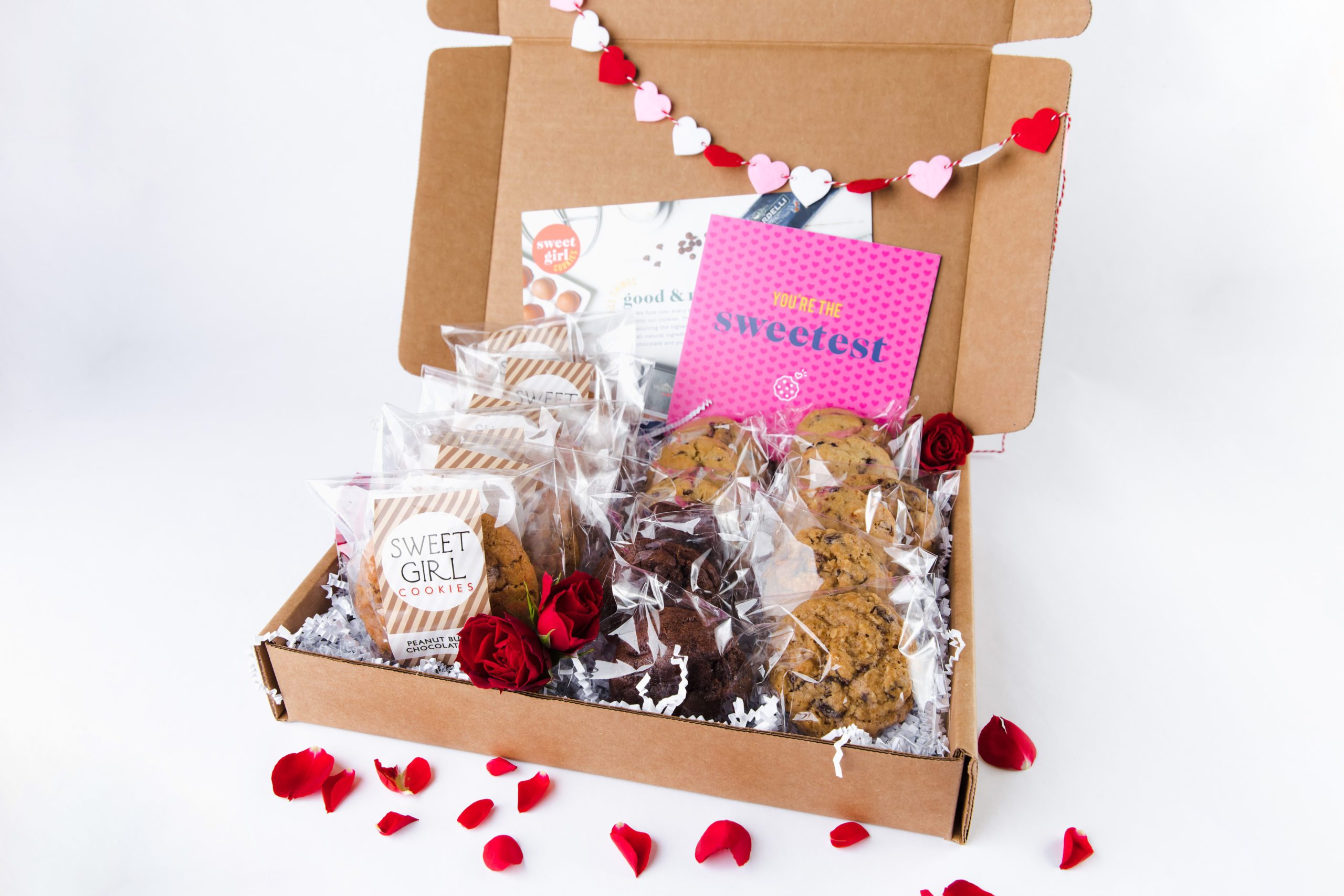 Valentine’s Day BIG & Classic Cookie Box