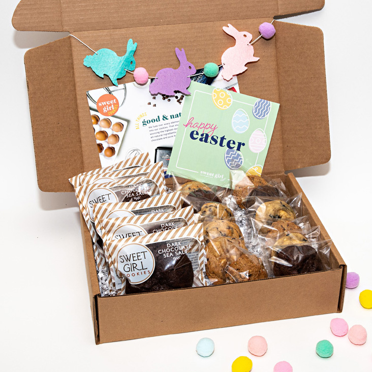 Easter BIG & Classic Cookie Box