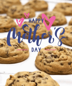 classic cookies, mother's day gift, nationwide shipping