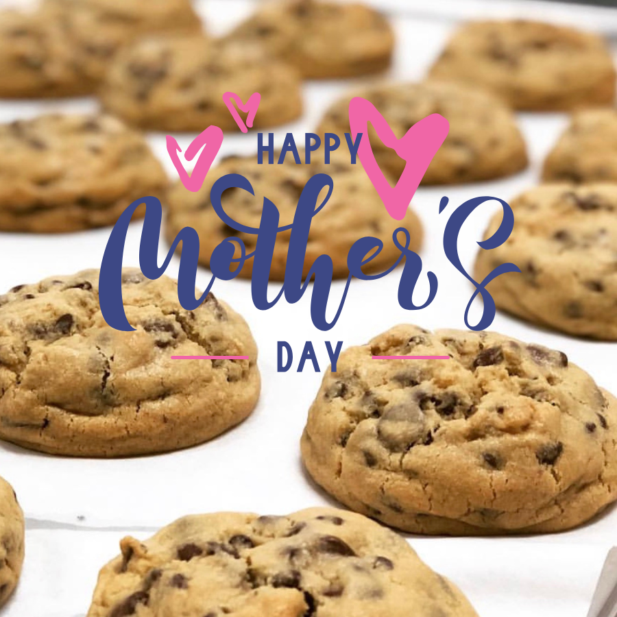 Mother’s Day Classic Cookies by the Dozen