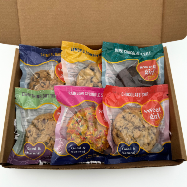 BIG Cookies by the Box - Image 2