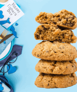 father's day cookie gift baskets, award winning, best mail order cookies, nationwide shipping