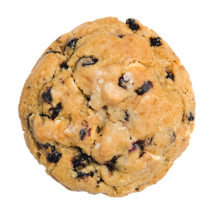 Lemon Blueberry White Chocolate