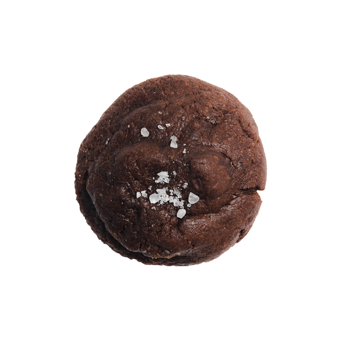 Dark Chocolate Sea Salt
