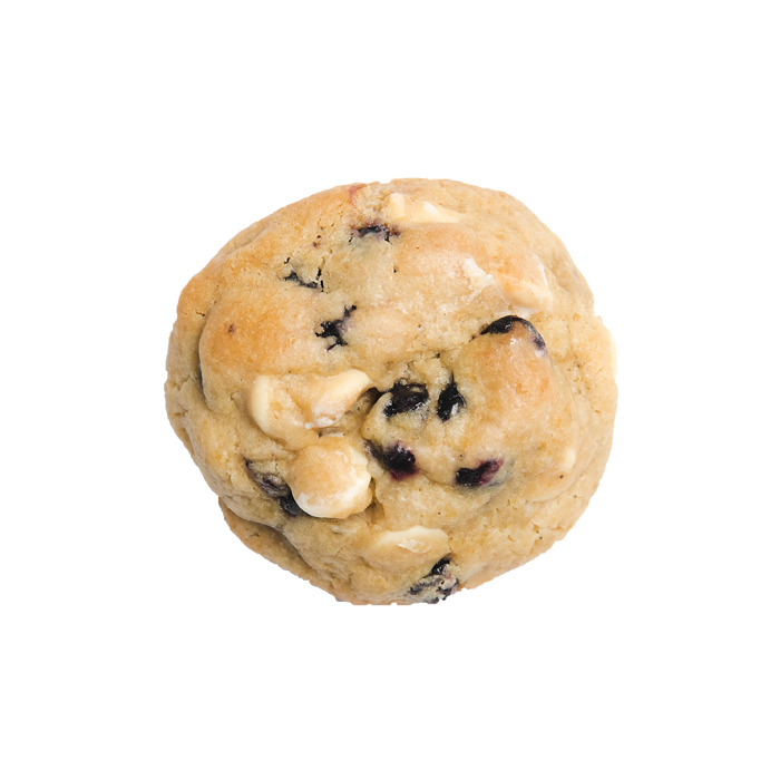 Lemon Blueberry White Chocolate