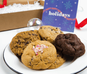 holiday cookies, nationwide shipping, handmade, all natural