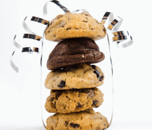 holiday cookies, all natural, handmade, nationwide shipping, cookie gifts