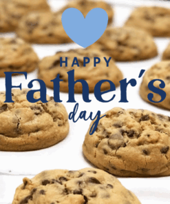 father's day cookie gift boxes, all natural cookies, nationwide shipping, award winning, best mail order cookies