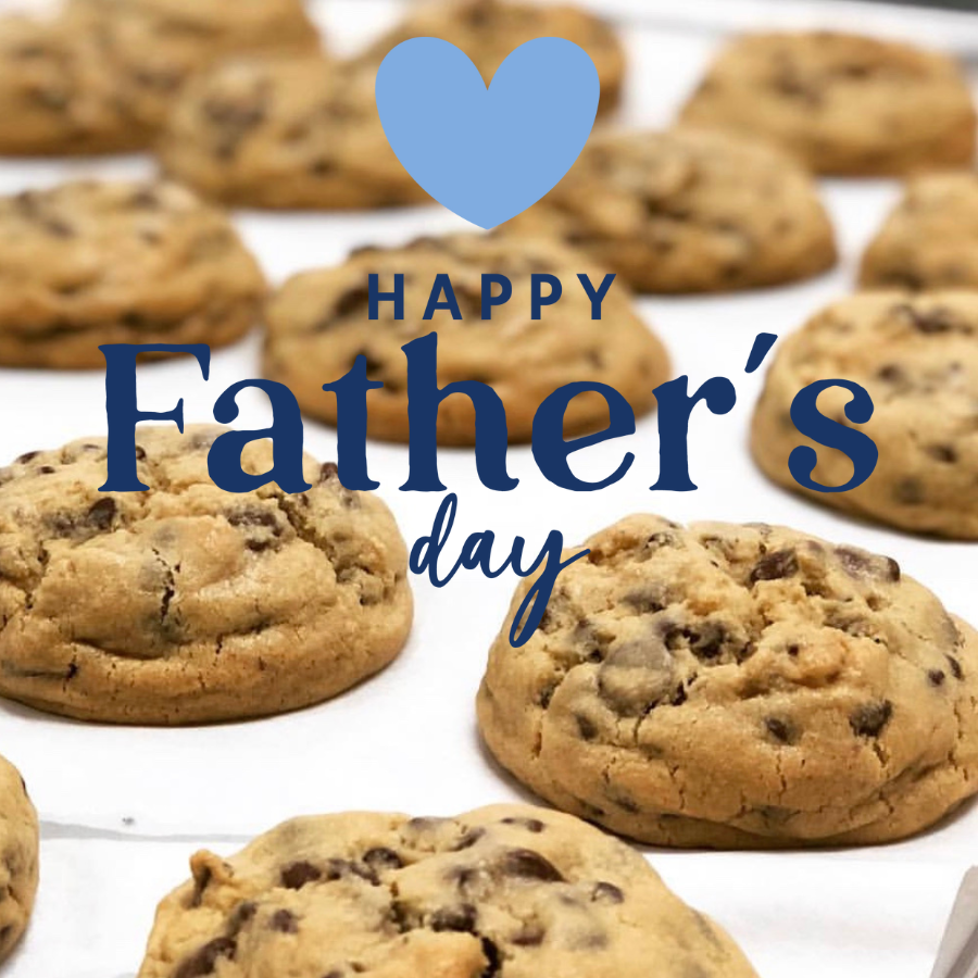 Father’s Day Classic Cookies by the Dozen