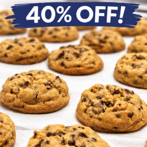 Classic Cookies by the Dozen