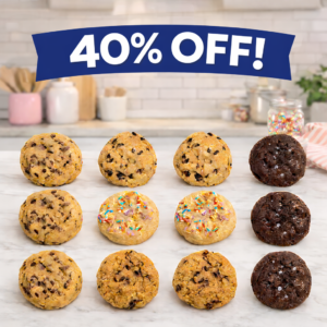 Build Your Own - Classic Cookies by the Dozen (12)