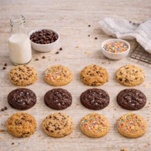 Build Your Own - Classic Cookies by the Dozen (12)