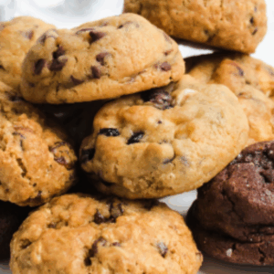 Classic Cookies by the Dozen