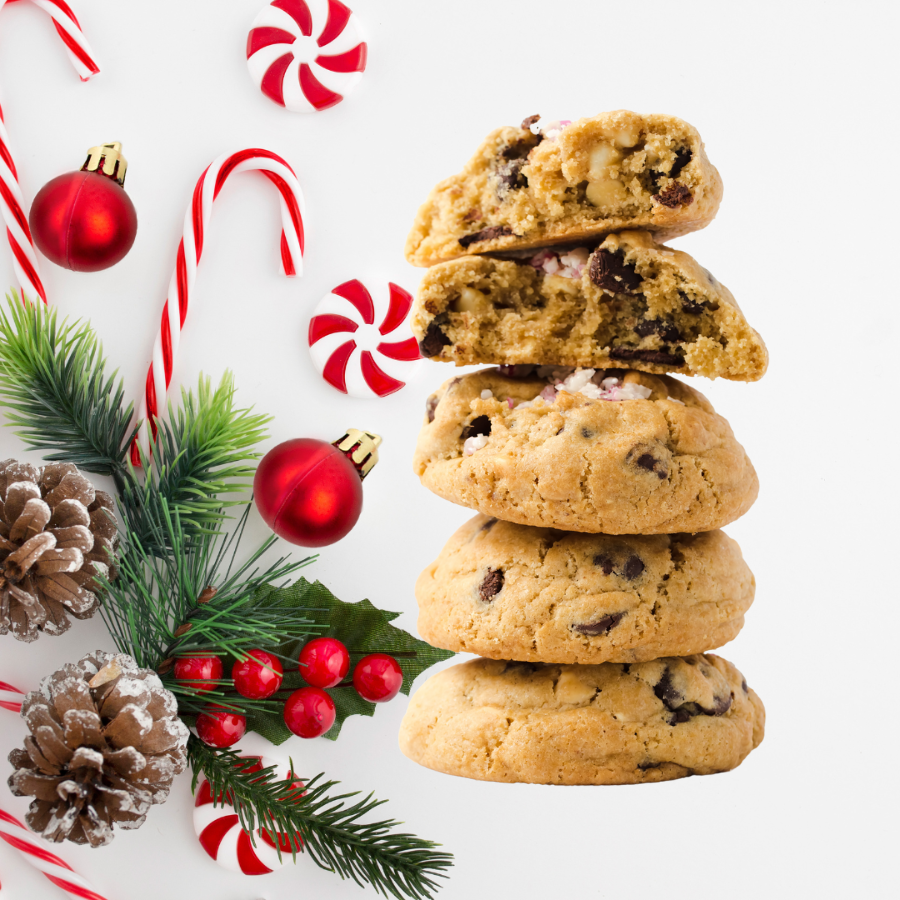 handmade holiday cookies, shipping nationwide, all natural