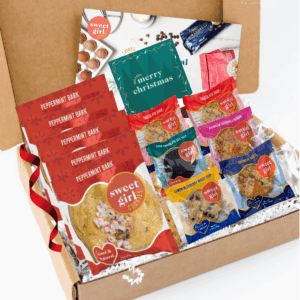 handmade holiday cookies, shipping nationwide, all natural