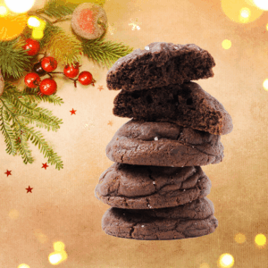 handmade holiday cookies, shipping nationwide, all natural