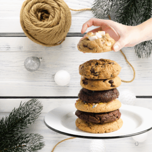 handmade holiday cookies, shipping nationwide, all natural