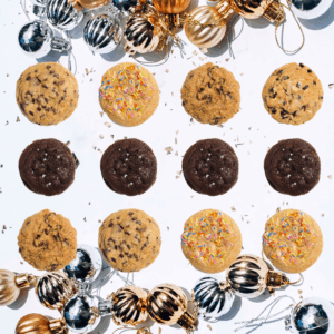 handmade holiday cookies, shipping nationwide, all natural