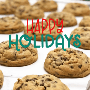 handmade holiday cookies, shipping nationwide, all natural
