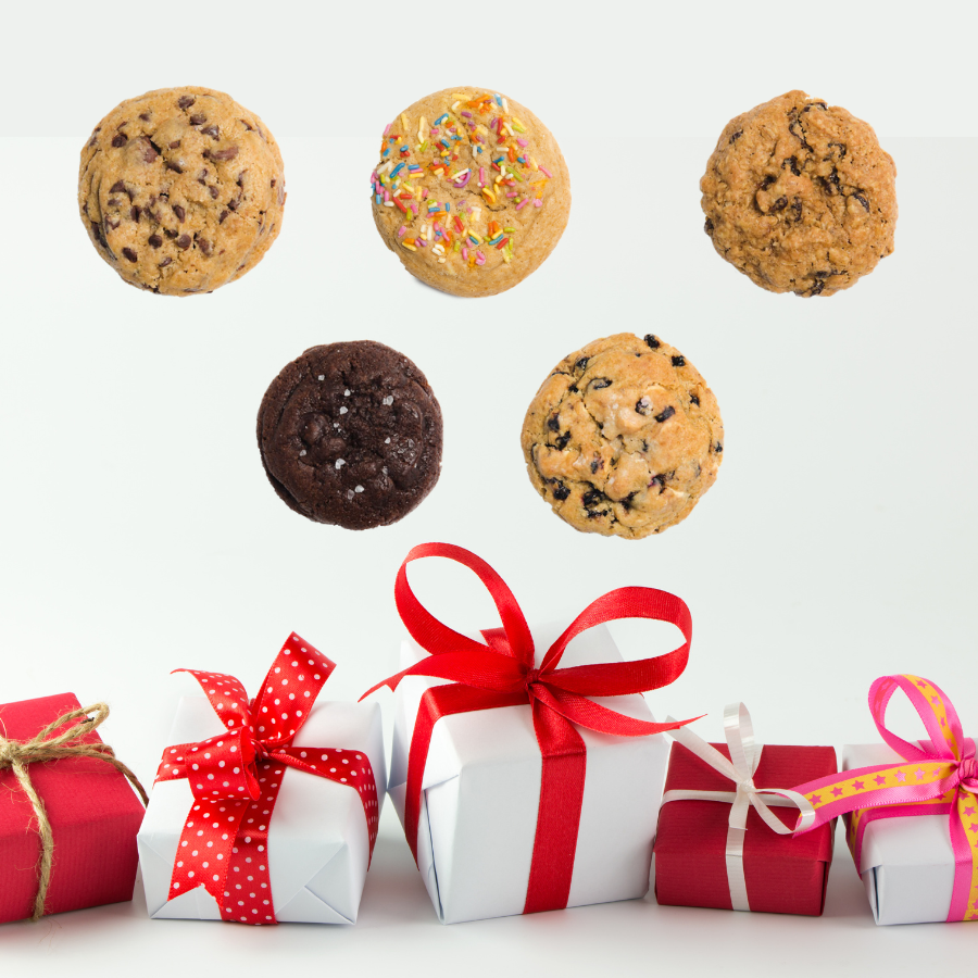handmade holiday cookies, shipping nationwide, all natural
