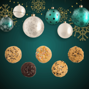 handmade holiday cookies, shipping nationwide, all natural