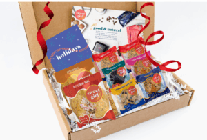 handmade holiday cookies, shipping nationwide, all natural