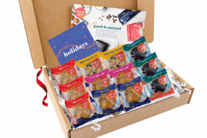 handmade holiday cookies, shipping nationwide, all natural