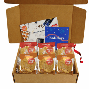 peppermint bark, snickerdoodles, handmade holiday cookies, shipping nationwide, all natural