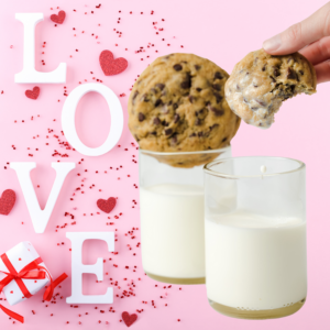 gourmet valentine's day cookies, nationwide shipping