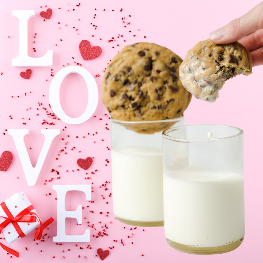 gourmet valentine's day cookies, nationwide shipping