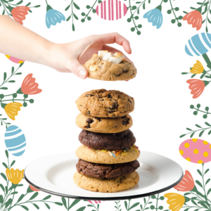Easter BIG Cookies by the Box