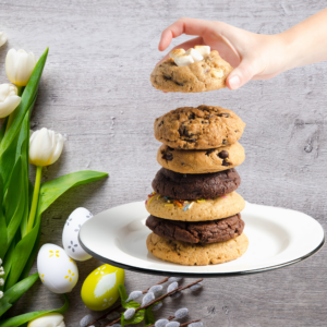 Easter Build Your Own BIG Box Half Dozen (6)