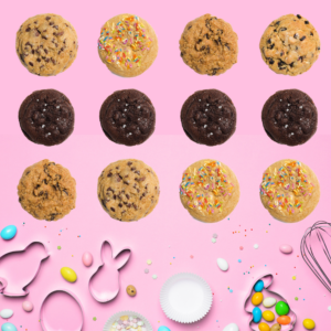 Easter Build Your Own - Classic Cookies by the Dozen (12)