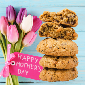 big cookies by the box, nationwide shipping, mother's day gift boxes
