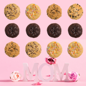 Mother's Day Build Your Own - Classic Cookies by the Dozen (12)